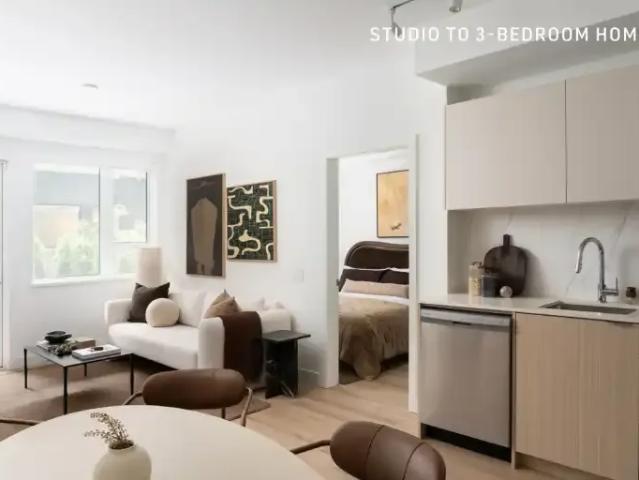 For Rent 2 Bedroom Apartment Vancouver BC DS103739913
