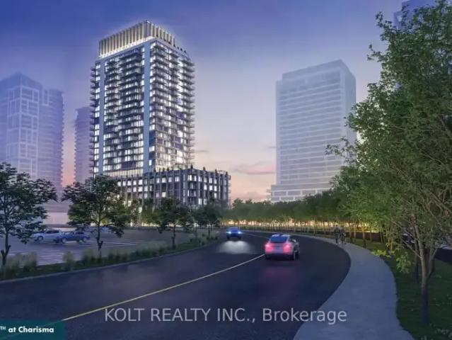 For Rent 2 Bedroom Apartment Vaughan ON DS102366581