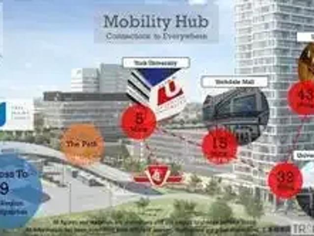 For Rent 2 Bedroom Apartment Vaughan ON DS103958832