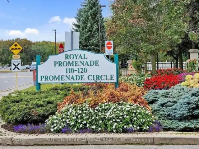 For Rent 2 Bedroom Apartment Vaughan ON DS104471145