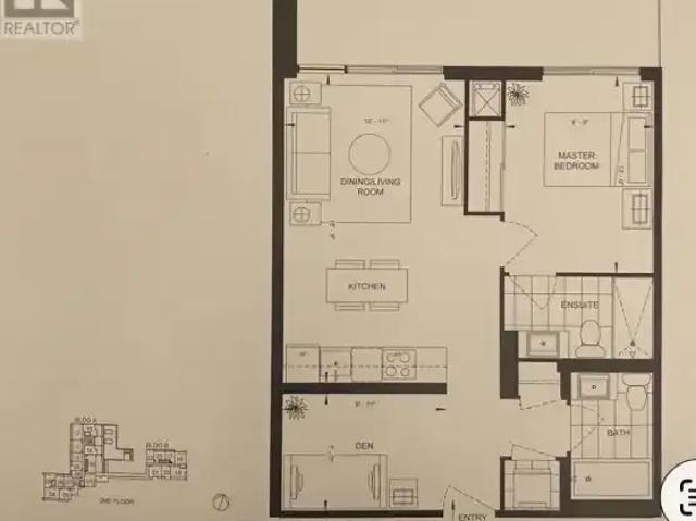 For Rent 2 Bedroom Apartment Vaughan ON DS104842072