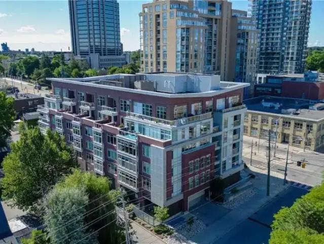 For Rent 2 Bedroom Apartment Waterloo ON DS104753996