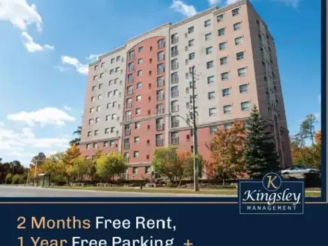 For Rent 2 Bedroom Apartment Waterloo ON DS102203573