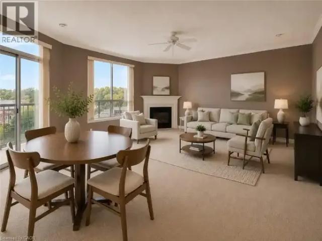For Rent 2 Bedroom Apartment Waterloo ON DS102578979