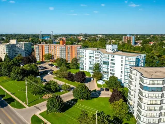 For Rent 2 Bedroom Apartment Welland ON DS90958225