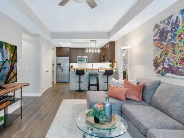 For Rent 2 Bedroom Apartment Whitby ON DS103355215