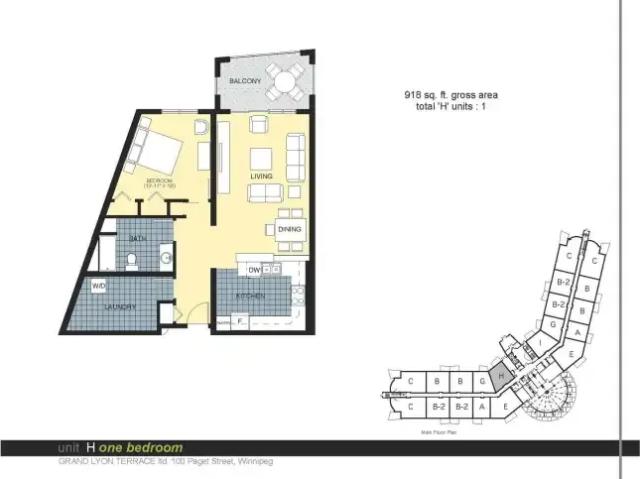 For Rent 2 Bedroom Apartment Winnipeg MB DS103151578