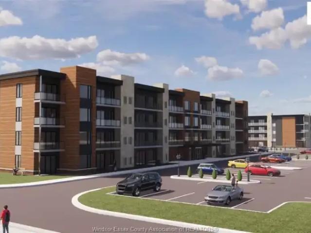For Rent 2 Bedroom Apartment Windsor ON DS101877853