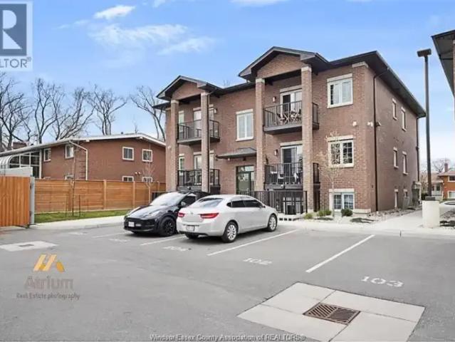 For Rent 2 Bedroom Apartment Windsor ON DS101879256