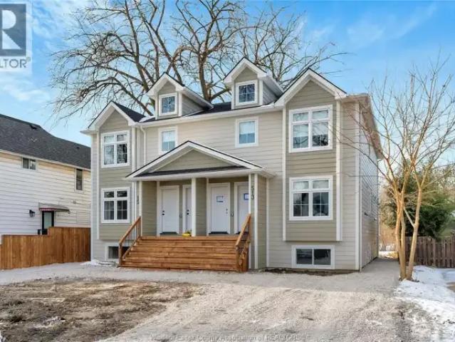 For Rent 2 Bedroom Apartment Windsor ON DS101217362