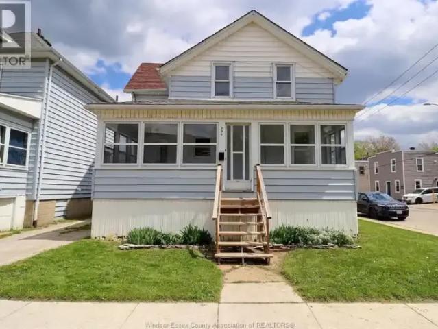 For Rent 2 Bedroom Apartment Windsor ON DS102204351