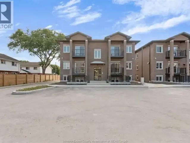 For Rent 2 Bedroom Apartment Windsor ON DS103179301