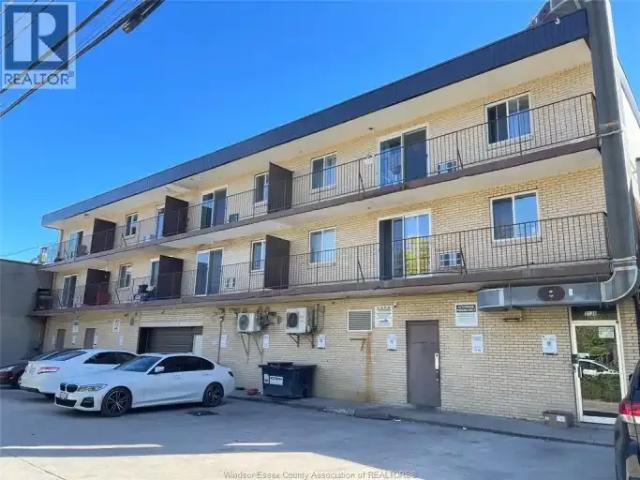 For Rent 2 Bedroom Apartment Windsor ON DS104638516