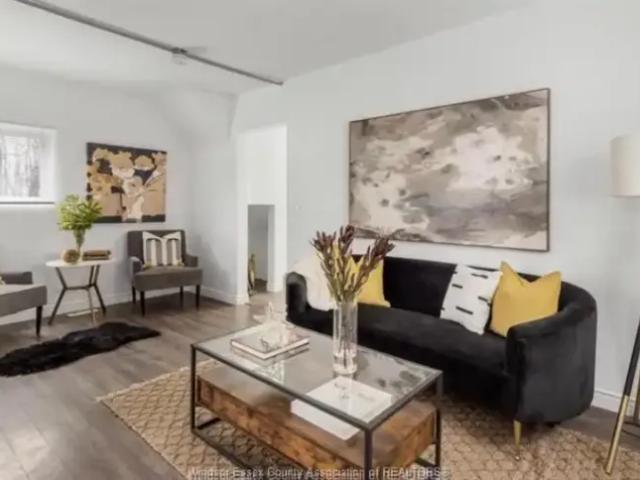 For Rent 2 Bedroom Apartment Windsor ON DS105118912
