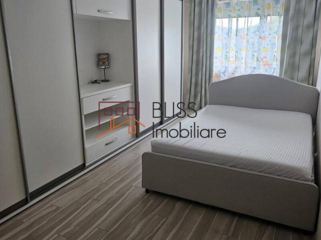 For rent 2 Bedroom Apartment with 87 sqm and 2 Bathrooms Diamond Residence Complex, Iancu Nicolae British School Bucharest, Bucharest / Ilfov