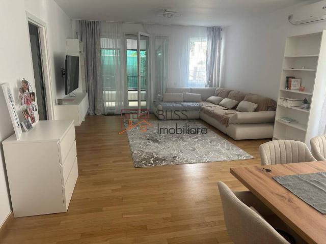 For rent 2 Bedroom Apartment with Parking Place near Herăstrău Park Herastrau, Bucharest