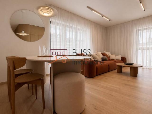 For rent 2 Bedroom Apartment with Terrace and Premium Finishes PRIMA Vista, Fabrica de Glucoza, Bucharest