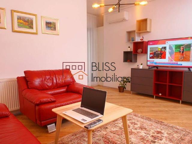 For rent 2 bedroom apartment 4City North, Pipera OMV Rond, Bucharest / Ilfov