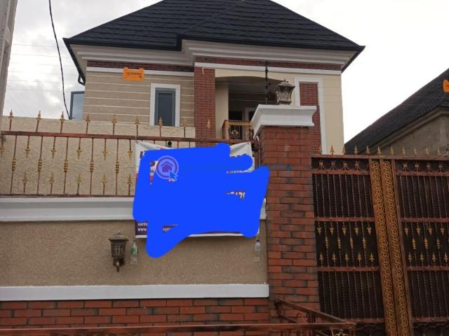 For rent: 2 bedroom Block Of Flats Olive Estate Isolo Lagos PID: 7PACUK | Private Property Nigeria