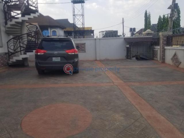 For rent: 2 bedroom Block Of Flats Laderin Estate. Oke Mosan Abeokuta Ogun PID: 7PDELV | Private Property Nigeria