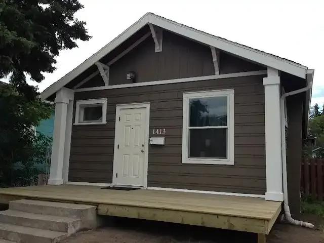 For Rent 2 Bedroom House Calgary AB DS103091535