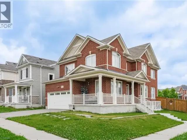 For Rent 2 Bedroom House Cambridge ON DS103338512