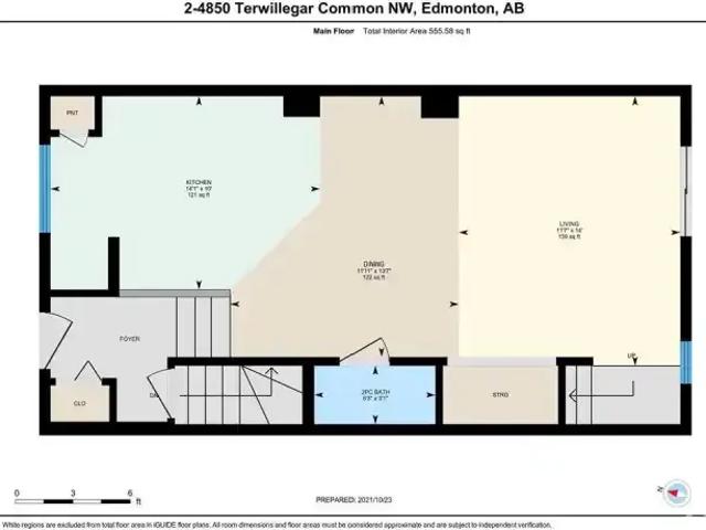 For Rent 2 Bedroom House Edmonton AB DS101986689