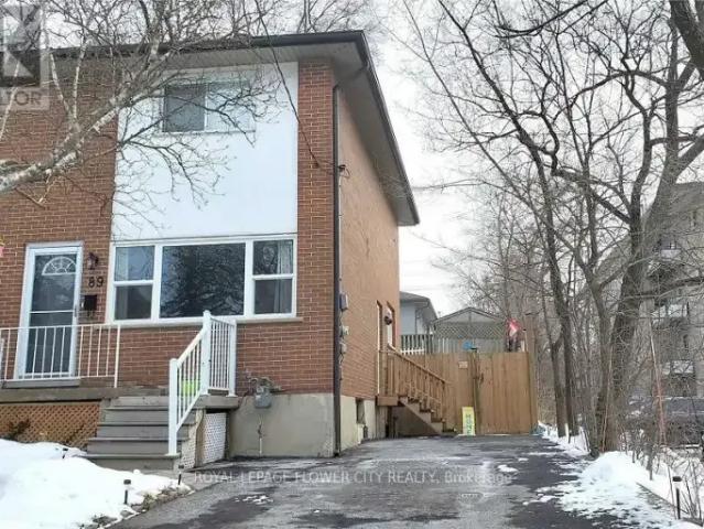 For Rent 2 Bedroom House Kitchener ON DLS100171091