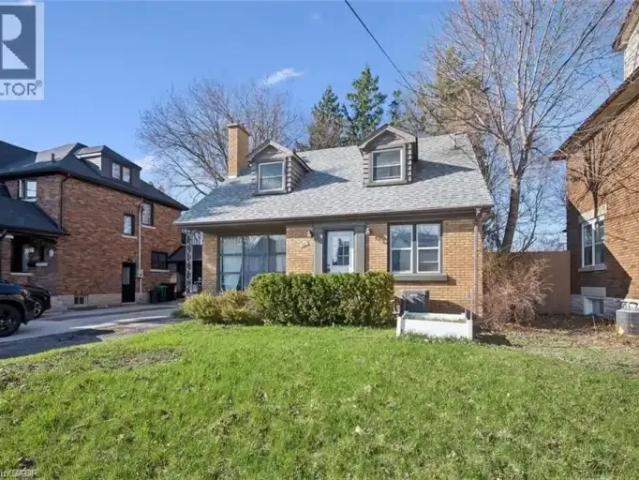 For Rent 2 Bedroom House Kitchener ON DLS102306712