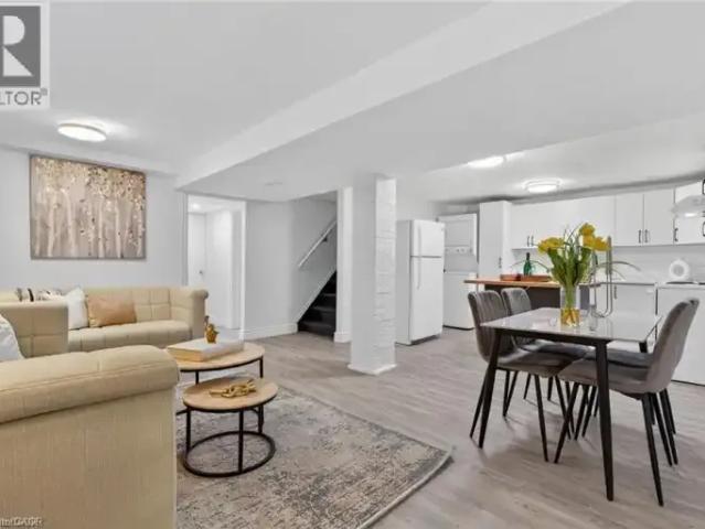 For Rent 2 Bedroom House Kitchener ON DLS102587551