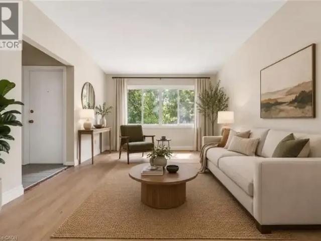 For Rent 2 Bedroom House Kitchener ON DS105118917