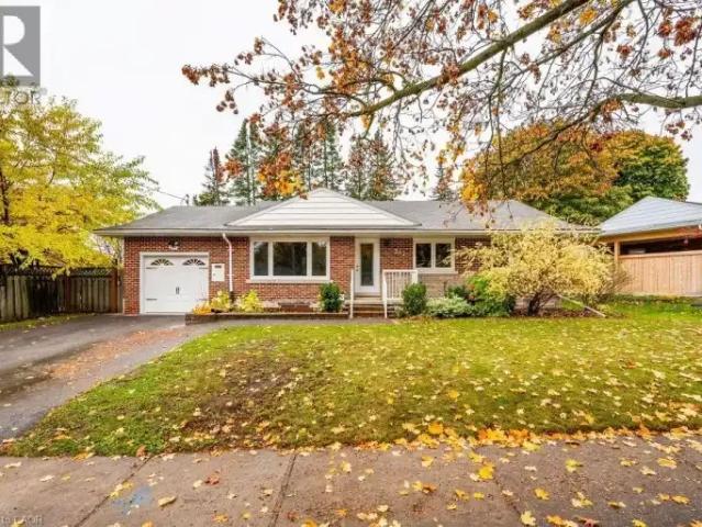For Rent 2 Bedroom House Kitchener ON DS101476095
