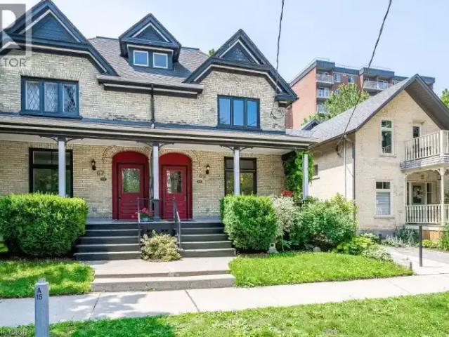 For Rent 2 Bedroom House Kitchener ON DS103368035