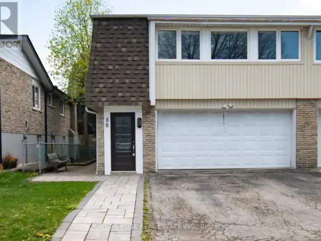 For Rent 2 Bedroom House Oakville ON DLS101441724