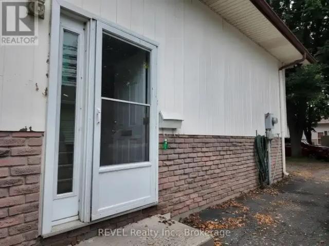 For Rent 2 Bedroom House St. Catharines ON DLS104972895