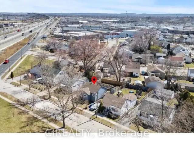 For Rent 2 Bedroom House St. Catharines ON DS103091714