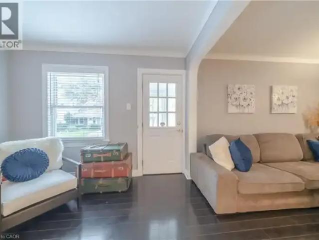 For Rent 2 Bedroom House St. Catharines ON DS103798565
