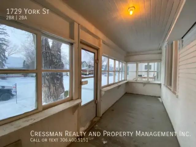 For Rent 2 Bedroom House Regina SK DS102846221