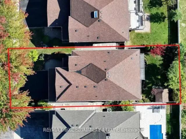 For Rent 2 Bedroom House Richmond Hill ON DLS100809777