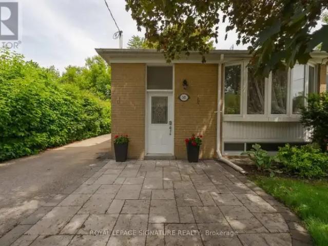 For Rent 2 Bedroom House Richmond Hill ON DLS101476137