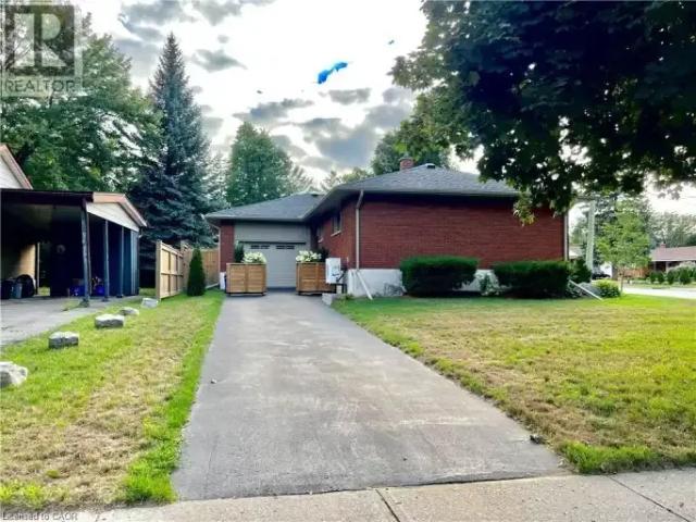 For Rent 2 Bedroom House Waterloo ON DS100761526