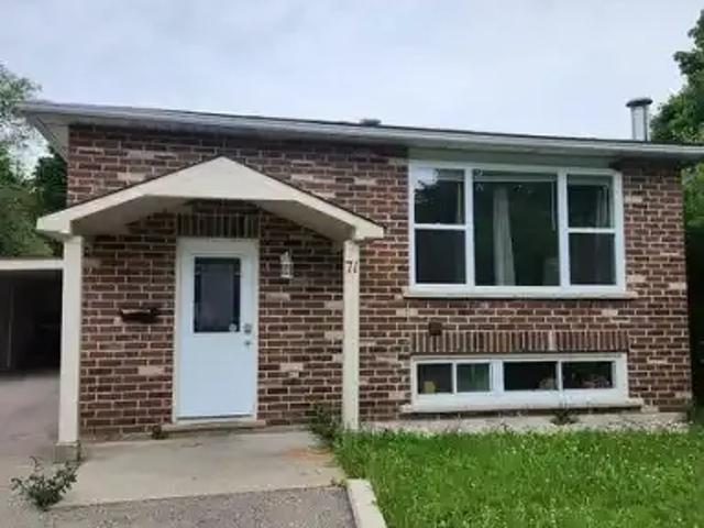 For Rent 2 Bedroom House Waterloo ON DS104841995