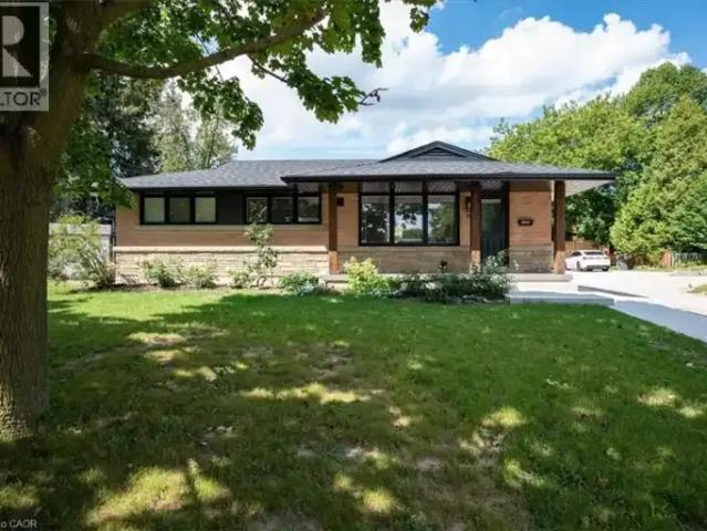 For Rent 2 Bedroom House Waterloo ON DS105118908