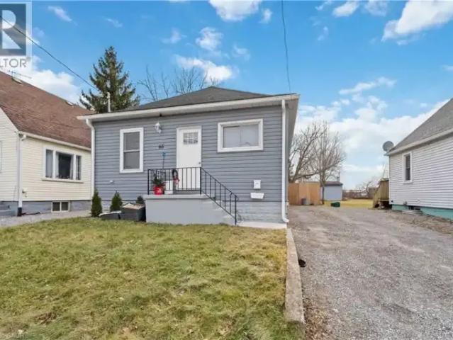 For Rent 2 Bedroom House Welland ON DLS103840417