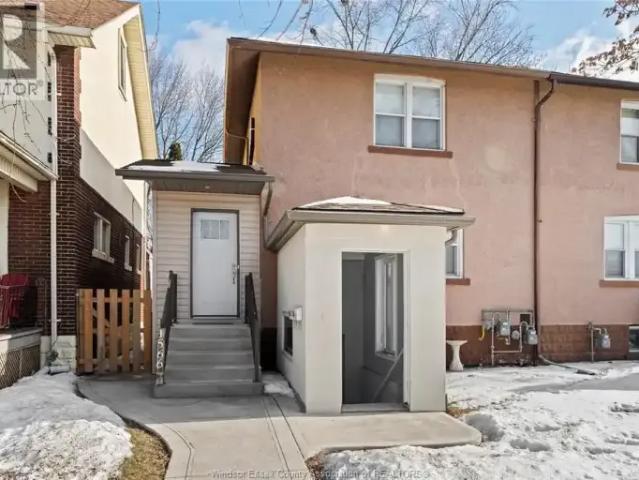 For Rent 2 Bedroom House Windsor ON DLS101878373