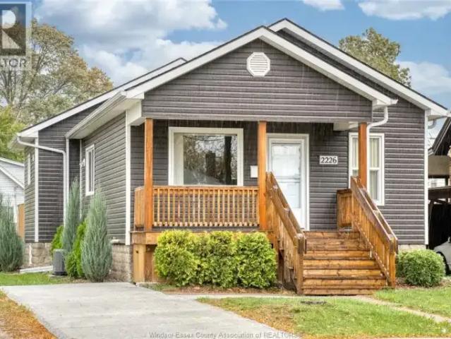 For Rent 2 Bedroom House Windsor ON DLS101986833