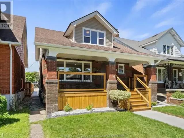 For Rent 2 Bedroom House Windsor ON DLS102204331