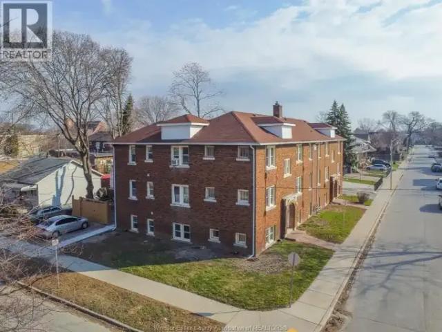 For Rent 2 Bedroom House Windsor ON DS100809857