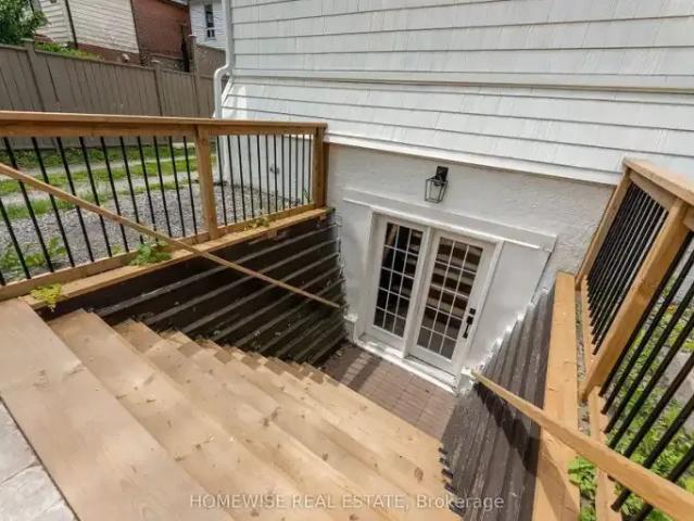For Rent 2 Bedroom House Toronto ON DLS104711408