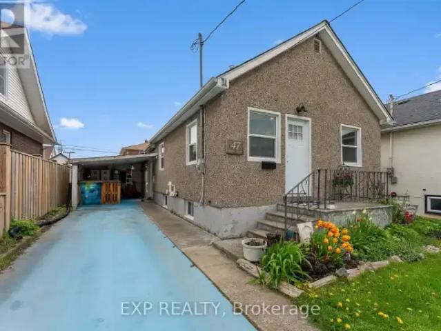 For Rent 2 Bedroom House Thorold ON DS105226555